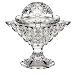 Bruciatore d'incenso ayurvedico in cristallo #1