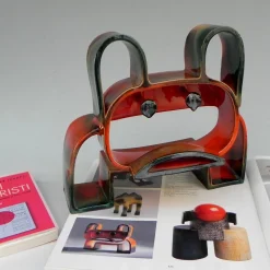 Bull Dog di Bruno Munari