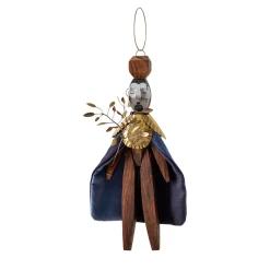 Burattino di legno Nirù