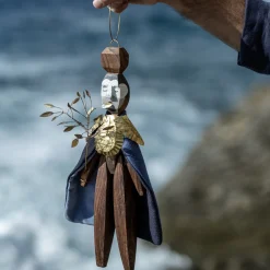 Burattino di legno Nirù