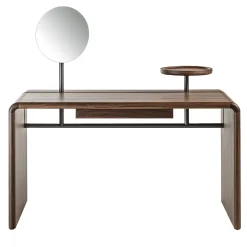 Burro Canaletto Scrivania con specchio
