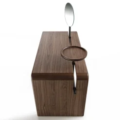 Burro Canaletto Scrivania con specchio