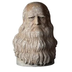 Busto di Leonardo da Vinci