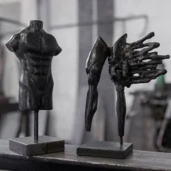 Busto N.10 Scultura di Lorenzo Quadalti