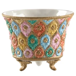 Cachepot piccolo Arlecchino