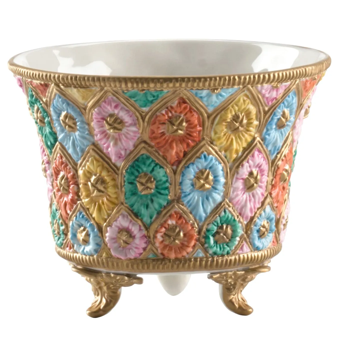 Cachepot piccolo Arlecchino