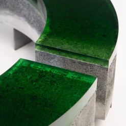 Cala panca con top in resina R18