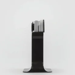 Calendario nero Timor di Enzo Mari