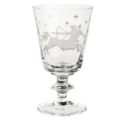 Calice di cristallo Sagitarius