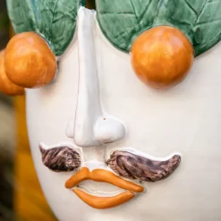 Calogero venditore di mandarini