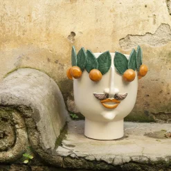 Calogero venditore di mandarini