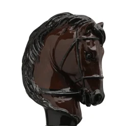 Calzascarpe a cavallo nero