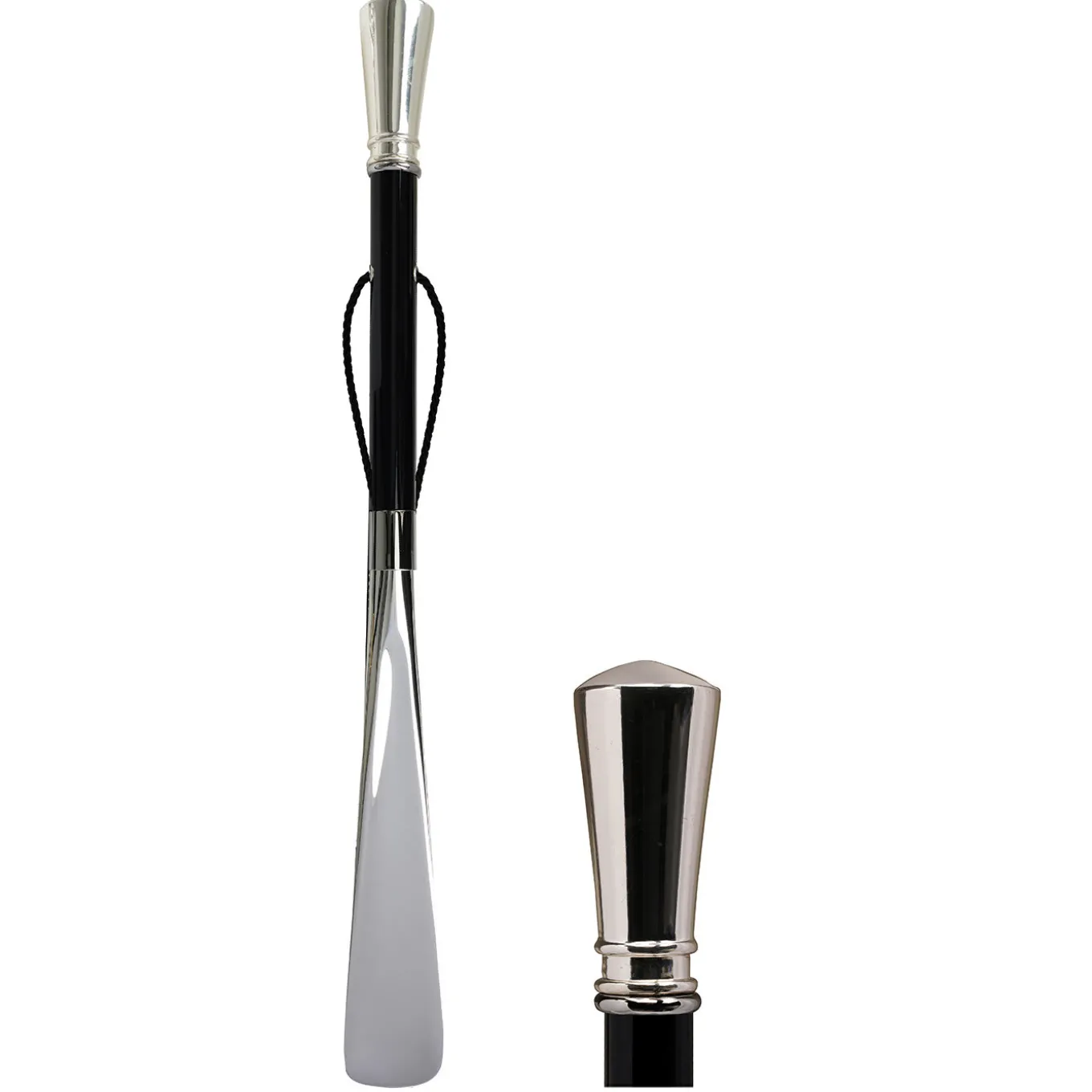 Calzascarpe ad arco liscio