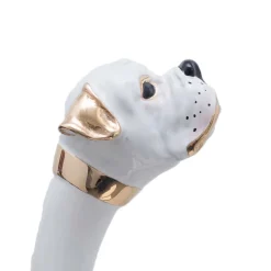 Calzascarpe bianco Boxer