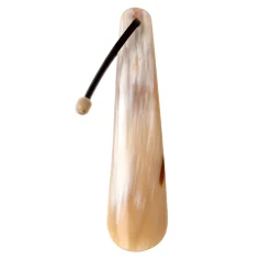 Calzascarpe in Corno e Pelle #2