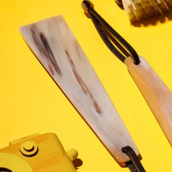 Calzascarpe in Corno e Pelle #2