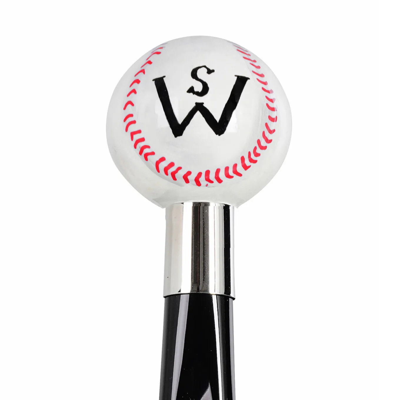 Calzascarpe piccolo decorato da baseball