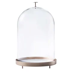 Campana di vetro alta New Moon