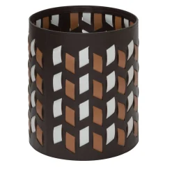 Cancun N. 12 Moka Cestino rotondo