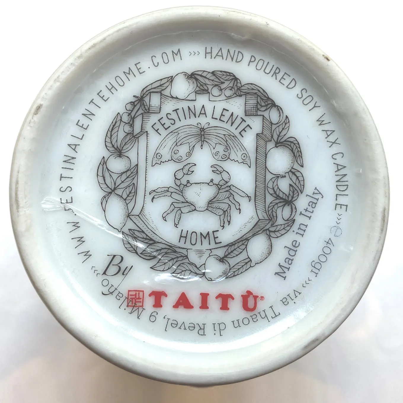 Candela Carezze Luxe