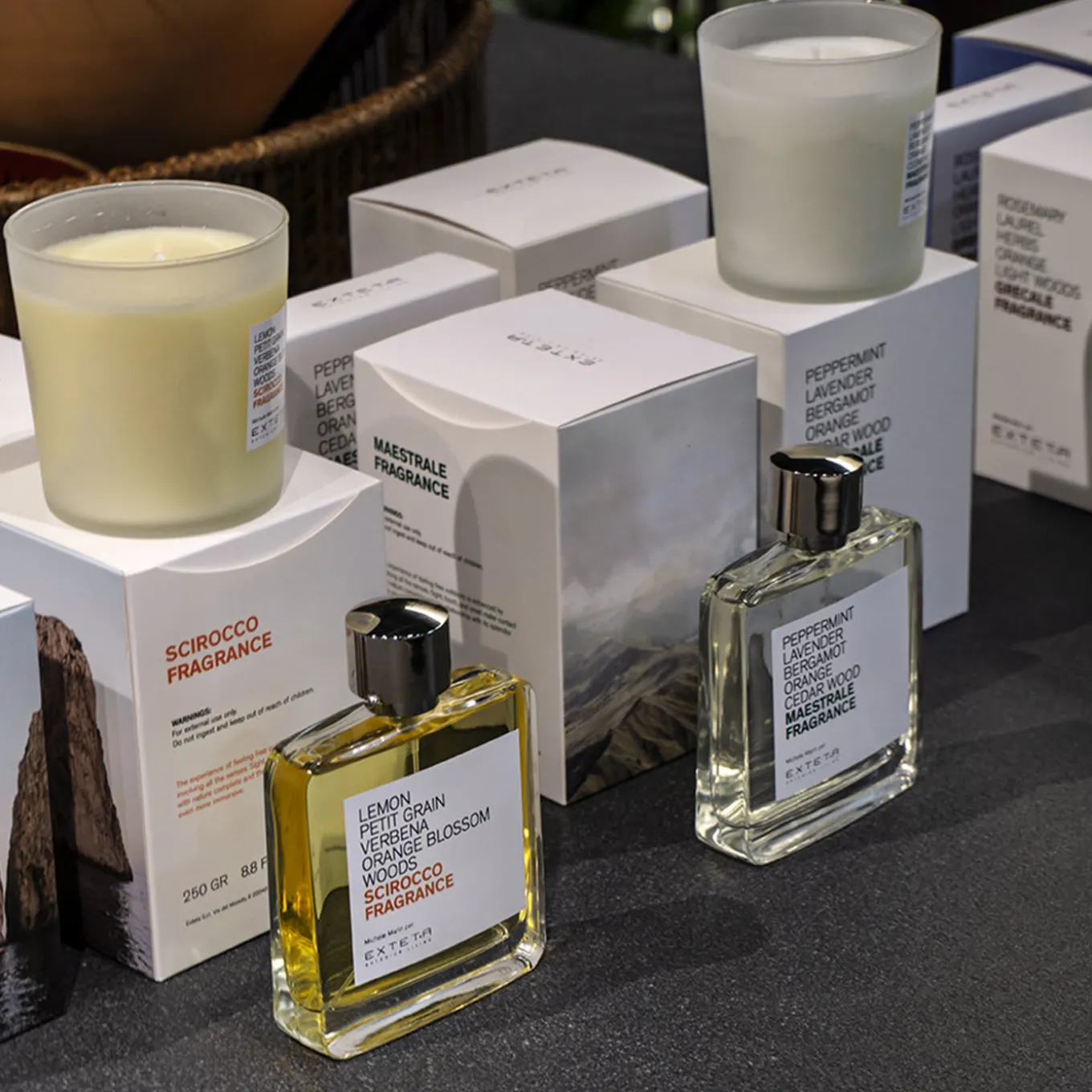 Candela Maestrale di Michele Marin