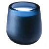 Candela Stilla Cerae Small Deep Blue di Federico Peri