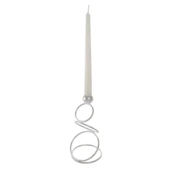 Candelabro Anelli a 1 braccio di Itamar Harari