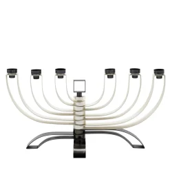 Candelabro da tavolo Atlantide di Enrico Z