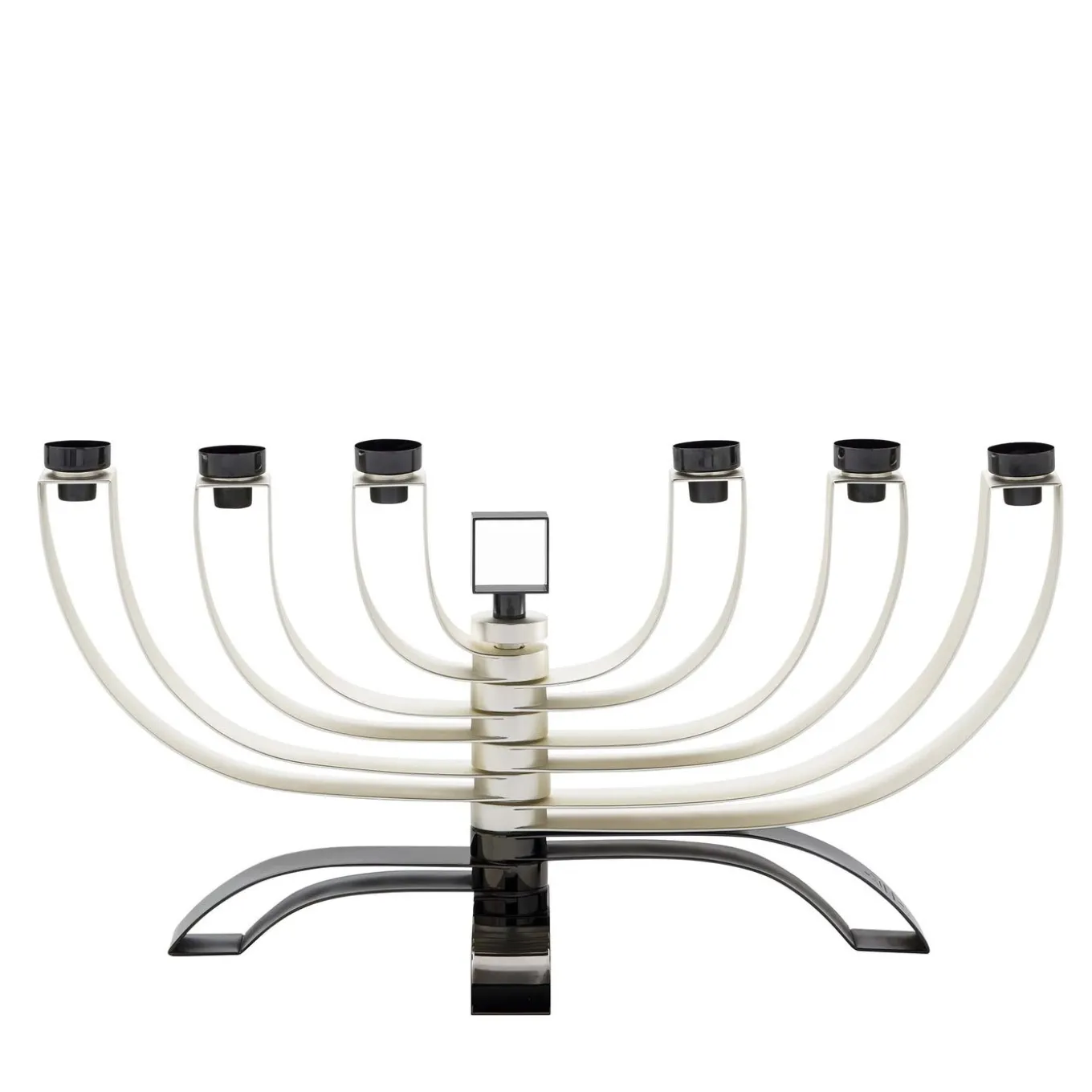 Candelabro da tavolo Atlantide di Enrico Z