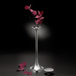 Candeliere / Vaso d'argento Madurai