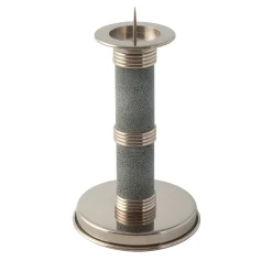 Candeliere blu cielo Galucharme # 1 di Nino Basso