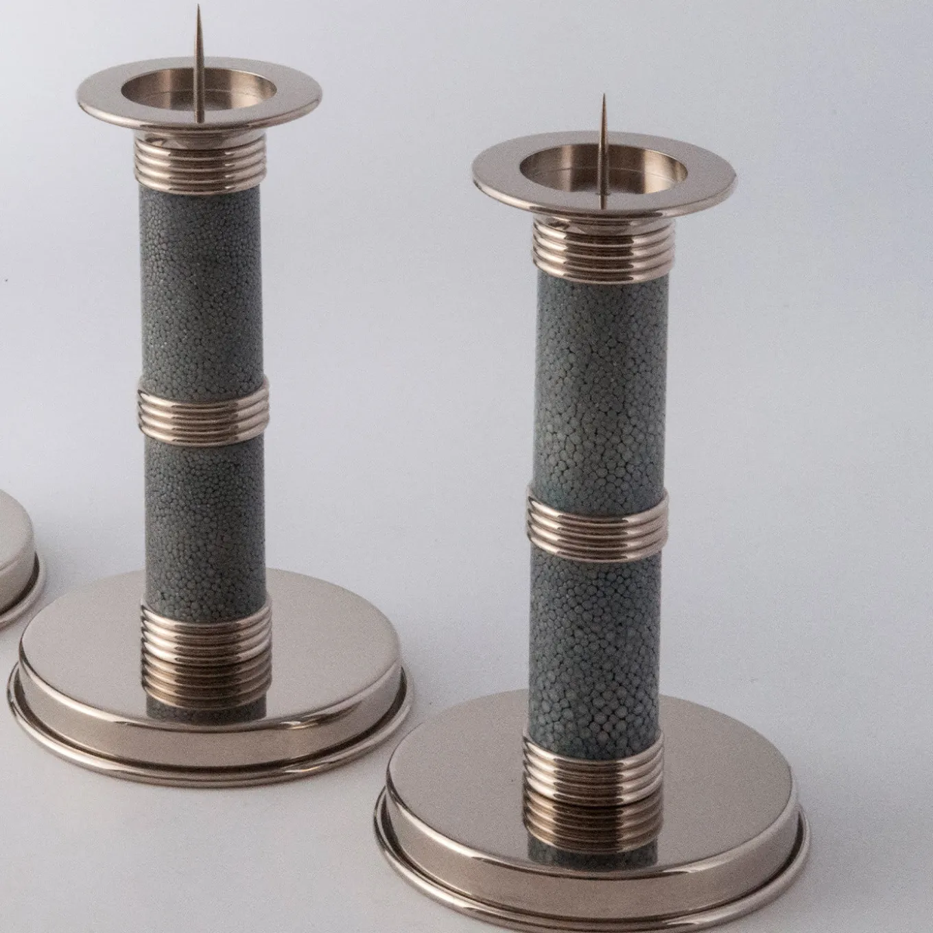 Candeliere Galucharme Sky Blue # 2 di Nino Basso