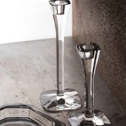 Candeliere Polygon Small di Catya Castel