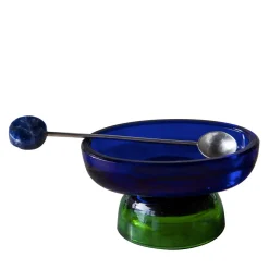 Cantina di sale del Lago Blu