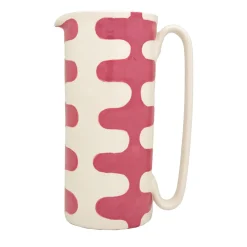 Caraffa in ceramica Lapa