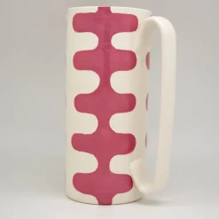 Caraffa in ceramica Lapa