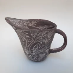 Caraffa per latte Foresta Brown