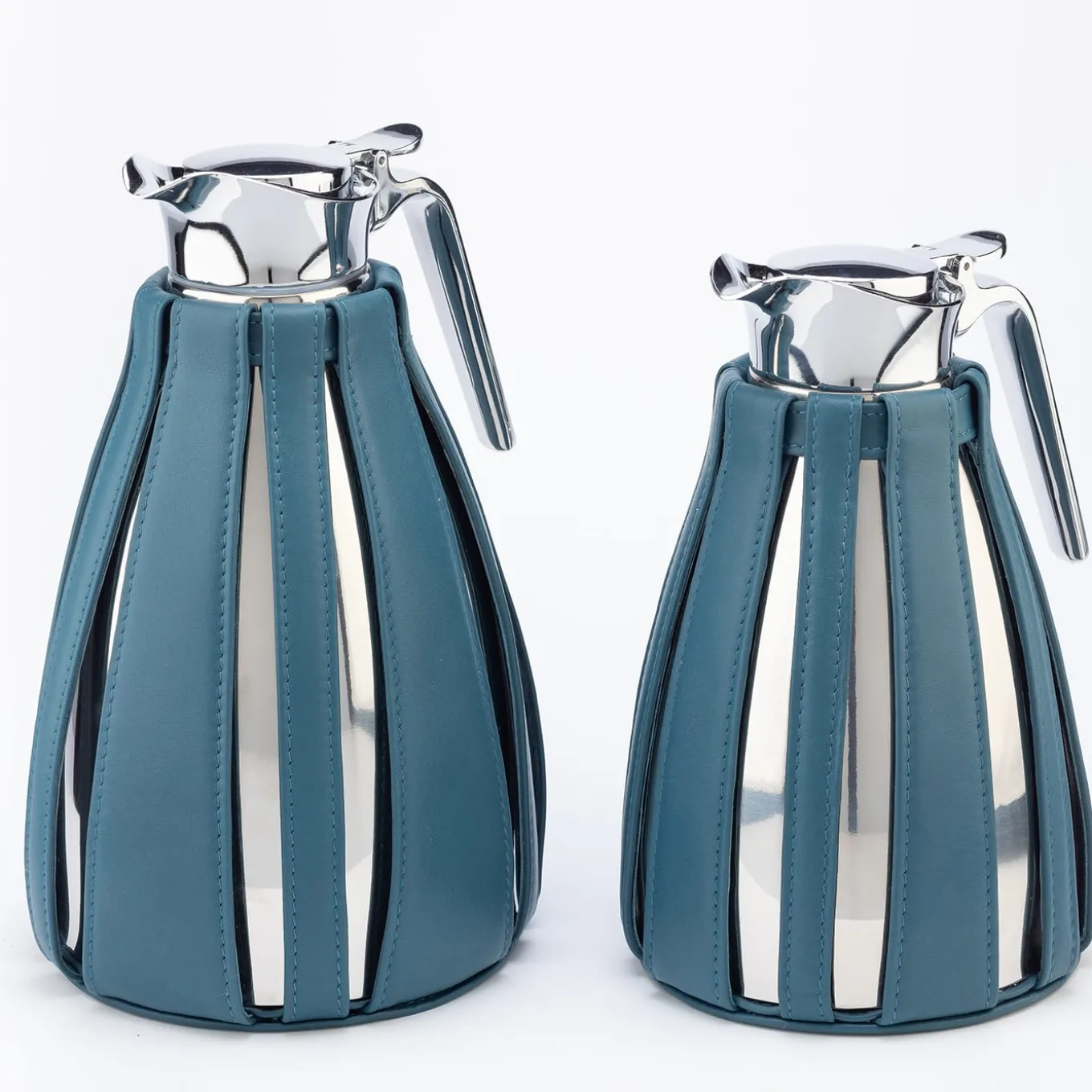 Caraffa termica grande Botero Amalfi Blue