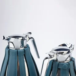 Caraffa termica media Botero Amalfi Blue