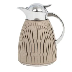 Caraffa termica Rose in acciaio inox da 1 litro