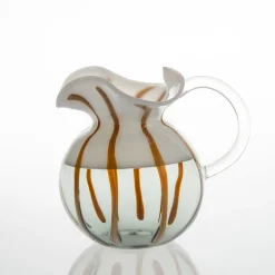 Caraffa Torcello Mezzo & Mezzo Bianco & Fumè