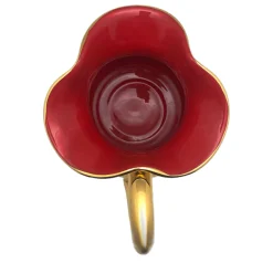 Caraffa Torcello Oro e Rosso