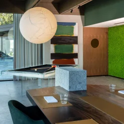 Carambola Shadow Glass Tavolo da Biliardo