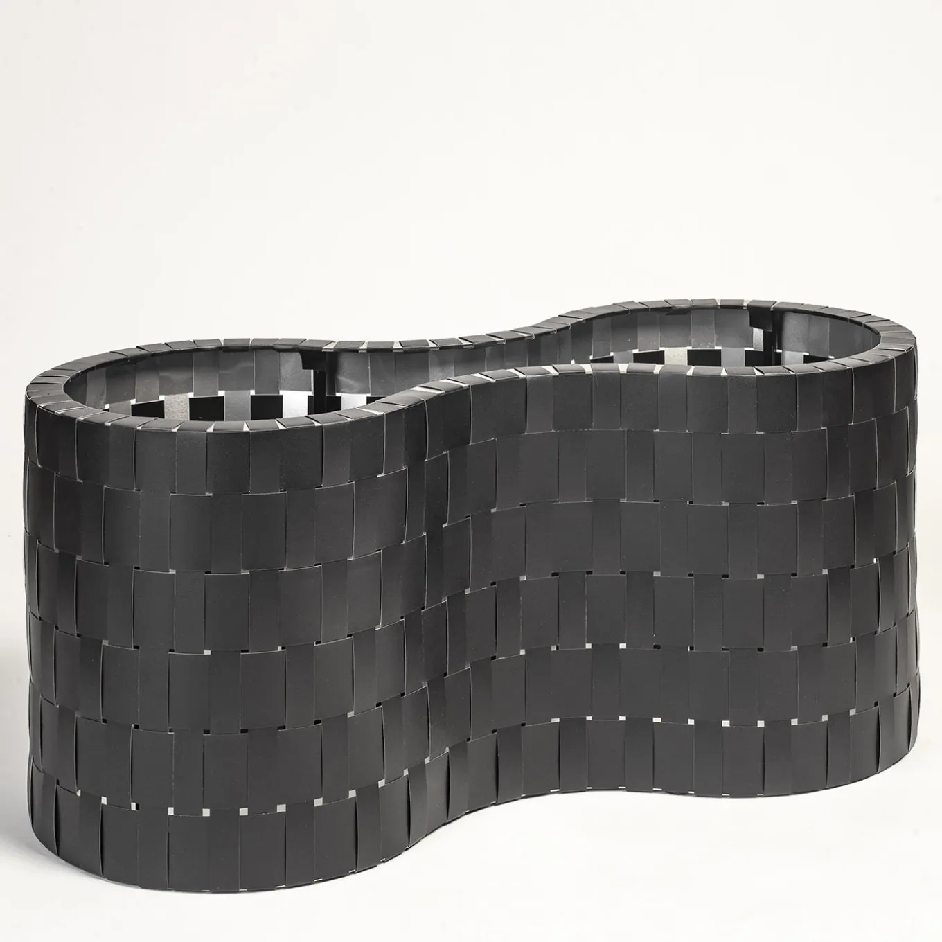 Carex Black Cachepot