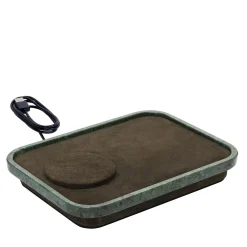 Caricabatterie senza fili Polo Marmo