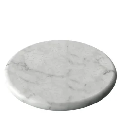 Caricabatterie wireless Selce Carrara di Efrem Bonacina e Andrea Teoldi