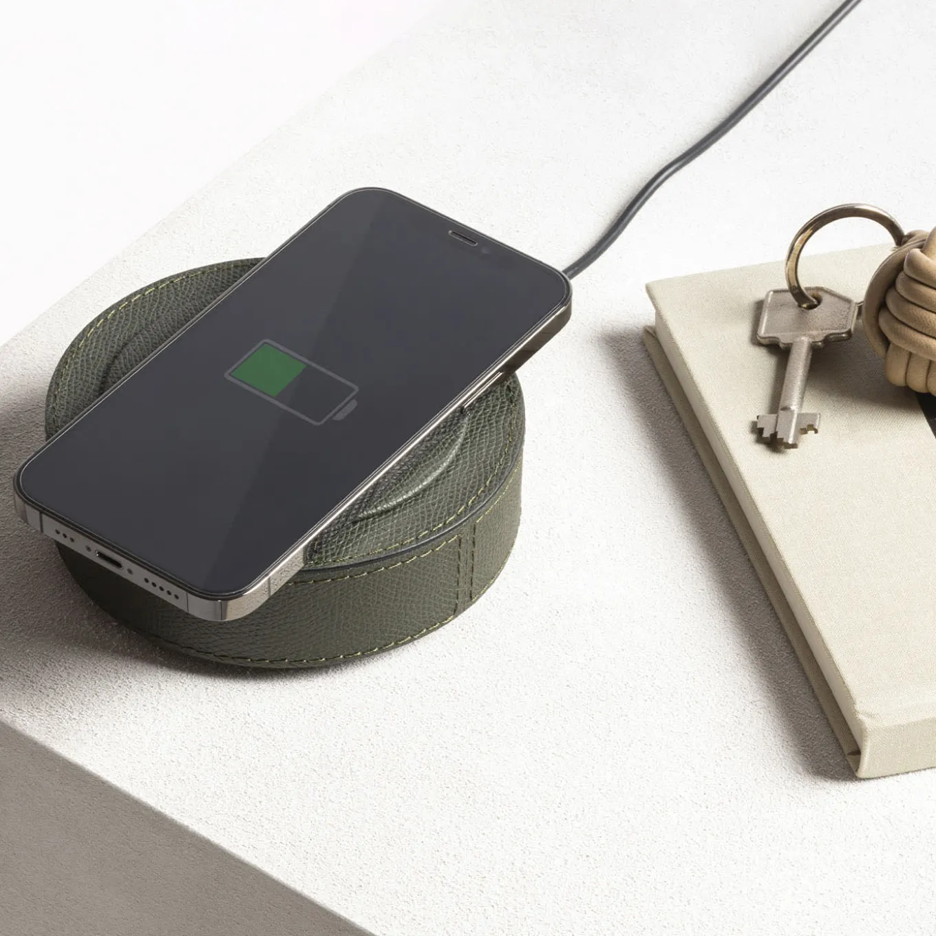 Caricabatterie wireless veloce Nicky