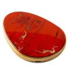 Caricatore da tavolo Enki Two Red Jasper & Golden