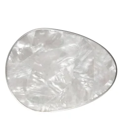 Caricatore da tavolo Enki Color Perla naturale e avorio