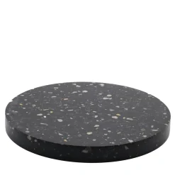 Caricatore Wireless Piccolo Con Base Di Marmo Corian Deep Night Sky
